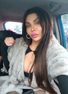 Sandraa - Transsexual escort in Beirut Photo 23 of 24