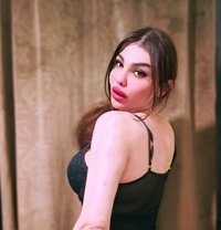 Sandraa - Transsexual escort in Beirut Photo 28 of 28