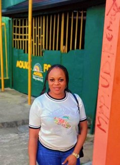 Sandrela - escort in Lagos, Nigeria Photo 1 of 2