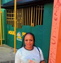 Sandrela - escort in Lagos, Nigeria