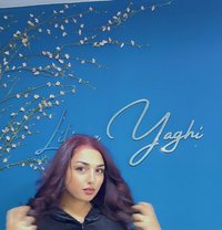 Sandrin - escort in Beirut