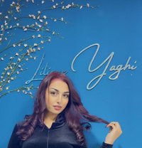 Sandrin - escort in Beirut