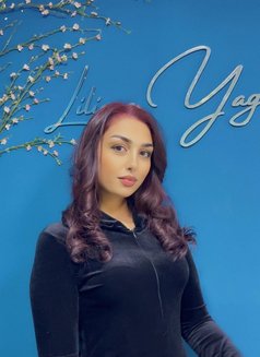 Sandrin - escort in Beirut Photo 4 of 5