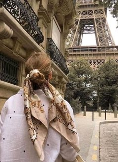 Sandrine - escort in Paris Photo 1 of 1