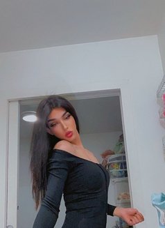 Sandy Arabic Lady Boy - Transsexual escort in Paris Photo 3 of 4