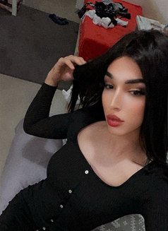 Sandy Arabic Lady Boy - Transsexual escort in Paris Photo 4 of 4