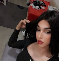 Sandy Arabic Lady Boy - Transsexual escort in Paris