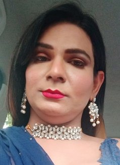 Sheetal Bakshi - Transsexual escort in New Delhi Photo 5 of 5