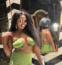 Sandy - escort in Colombo