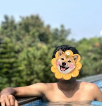 Sandy - Male escort in Pune