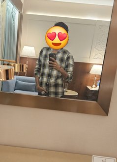 Sandy - Male escort in Ahmedabad Photo 1 of 1