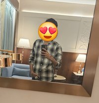 Sandy - Male escort in Ahmedabad