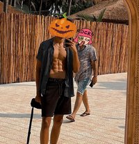 Sandy - Male escort in Dubai