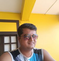 Sandy - Acompañantes masculino in Mumbai