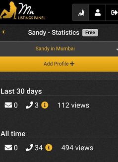 Sandy - Male escort in Mumbai Photo 2 of 2