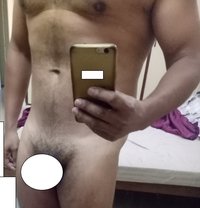 Sandy - Male escort in Nashik