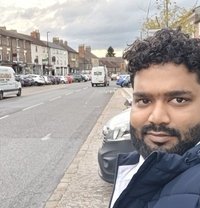 Male escort Sandy - Male escort in Mumbai