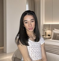 SANDY NEW IN BAHRAIN - Transsexual escort in Al Manama