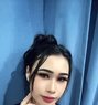 Sandy Ladyboy - Transsexual escort in Dubai Photo 1 of 1