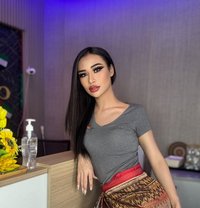 Sandy Ladyboy - Acompañantes transexual in Dubai
