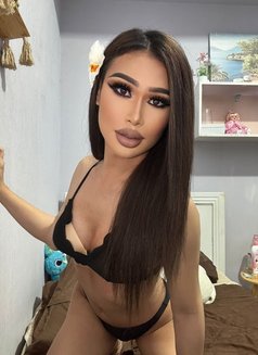 Sandy Ladyboy - Transsexual escort in Dubai Photo 4 of 6