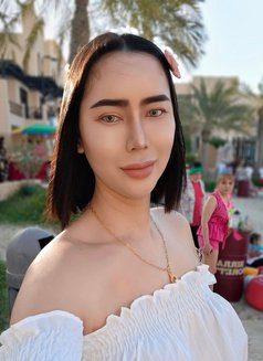 Sandy Ladyboy - masseuse in Al Manama Photo 7 of 9