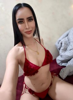 Sandy Ladyboy top& bottom - Masajista in Dubai Photo 10 of 11