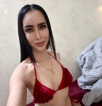 Sandy Ladyboy top& bottom - masseuse in Dubai