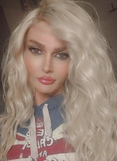 Sandy - Transsexual escort in Beirut Photo 14 of 19