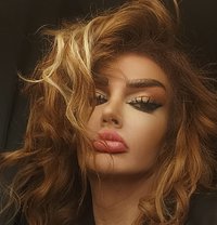 Sandy - Transsexual escort in Beirut