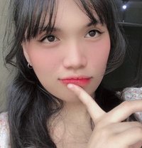Sandy Marin - Transsexual escort in Makati City