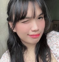Sandy Marin - Transsexual escort in Makati City