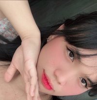 Sandy Marin - Transsexual escort in Makati City