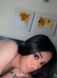 SANDY New in Bahrain - Transsexual escort in Al Manama Photo 9 of 11