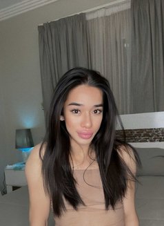 SANDY New in Bahrain - Transsexual escort in Al Manama Photo 1 of 22