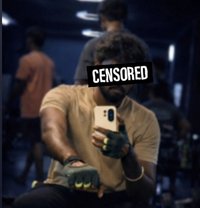 Sandy Topper Professional Escort - Male escort in Chennai