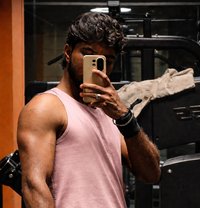 Sandy Topper Professional Escort - Male escort in Chennai