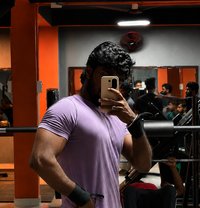 Sandy Topper Professional Escort - Male escort in Chennai