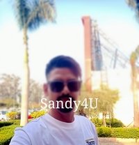 Sandy in Noida for limited days - Male escort in Noida