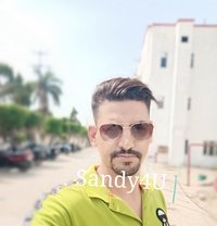 Sandy4 U - Male escort in New Delhi