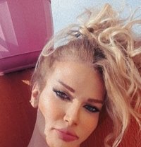 Sandy - Transsexual escort in Beirut