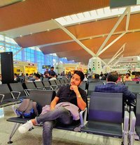 Kshetry - Male escort in Kathmandu