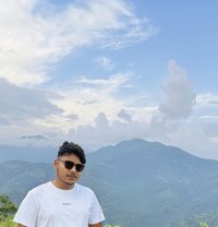 Kshetry - Male escort in Kathmandu