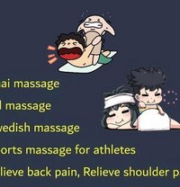 Pro massage & hot oils - Acompañantes transexual in Al Manama