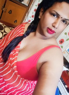 Sangavi - Transsexual escort in Chennai Photo 3 of 3