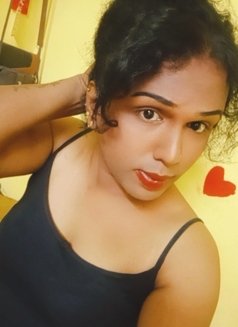 Sangavi Sexy - Transsexual escort in Chennai Photo 2 of 4