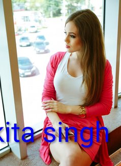 Sangeeta - escort in New Delhi Photo 1 of 1