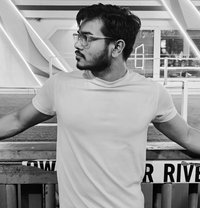 Sangram Kunar - Male escort in Ahmedabad