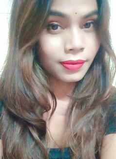 Sani - Transsexual escort in New Delhi Photo 11 of 11