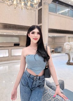 Sani ladyboy - masseuse in Dubai Photo 9 of 12